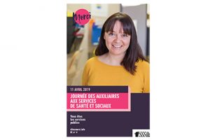 La FSSS-CSN souligne la journée des ASSS