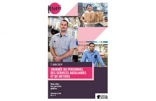 La FSSS-CSN souligne la Journée du personnel des services auxiliaires et de métiers