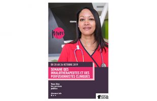 La FSSS-CSN souligne la semaine des inhalothérapeutes et des perfusionnistes cliniques