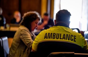 Rapport préliminaire sur la réponse préhospitalière à la pandémie