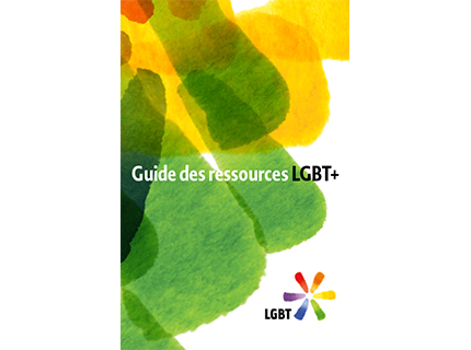 Mise à jour du guide des ressources LGBT+