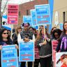 L’acharnement patronal doit impérativement cesser dans des CPE de Montréal-Laval