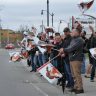 Une centaine de personnes réunies à l’Assomption contre les maternelles 4 ans