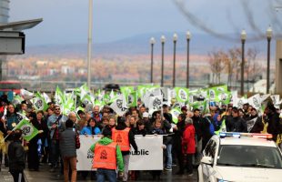 Pétition de la CSN pour le maintien des primes