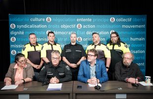 La CSN exige l’augmentation des effectifs de paramédics sur la route