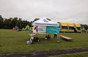 Tous en fête pour 4 ans c’pas grand !