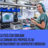 La FSSS-CSN souligne la semaine des préposé-es au retraitement des dispositifs médicaux