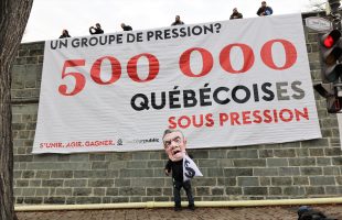 Les offres de la CAQ : appauvrir et asphyxier les services publics