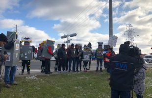 Le personnel du CISSS de l&rsquo;Outaouais scande : Arrêtez… de nous crinquer !