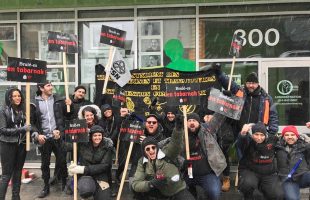 Entente de principe adoptée à l’unanimité chez Cactus Montréal