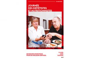 La FSSS-CSN souligne la journée des diététistes et nutritionnistes
