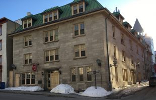 Fermeture de l’hébergement de l’Armée du Salut à Québec