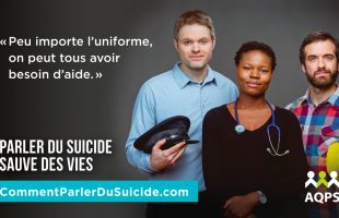 La FSSS-CSN souligne la semaine de prévention du suicide