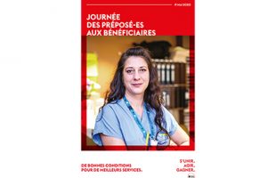La FSSS-CSN souligne la journée des préposé-es aux bénéficiaires