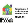 COVID-19 : Consignes pour les RSG