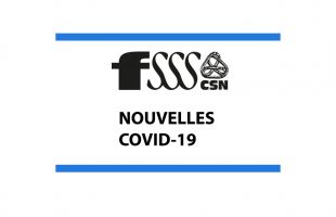 Informations sur la COVID-19