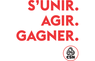 Info-négo – Le mépris, ça suffit!