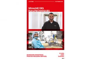La FSSS-CSN souligne la semaine des paratechniques