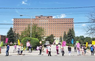 Le personnel du Carrefour Providence a besoin de ses vacances d’été