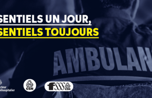 Info-Négo #4 du secteur préhospitalier