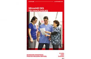 La FSSS-CSN souligne la semaine des technologues