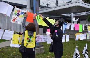 Entente de principe entre le ministère de la Famille et la FSSS–CSN faisant suite à la recommandation du médiateur