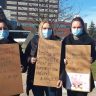 Des centaines d’employé-es quittent le réseau depuis le début de la pandémie