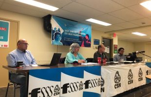 Les services à la population de la Fondation Santé Gatineau doivent se maintenir