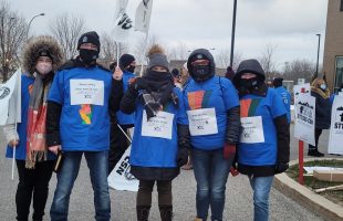 Pétition pour l&rsquo;accès aux primes COVID
