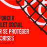 Déçue de la mise à jour budgétaire, la Coalition Main rouge lance une pétition pour le renforcement du filet social
