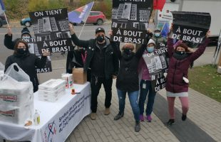 Elles tiennent les établissements à bout de bras et elles ont besoin d’aide!