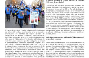 Bulletin Info-maintien de décembre 2020