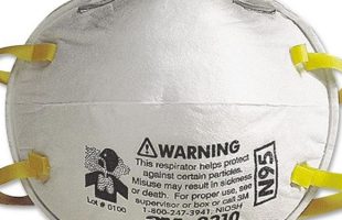 Masque N95 – Nos interventions ont porté fruit