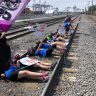 La FSSS–CSN bloque le Port de Montréal