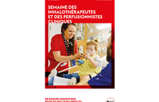 Inhalothérapeute : une profession encore méconnue, mais indispensable