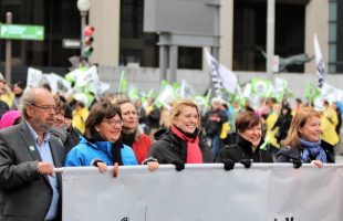 La Fédération de la santé et des services sociaux de la CSN entérine l’entente de principe