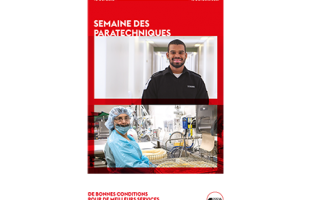 Reconnaître le travail essentiel des paratechniques