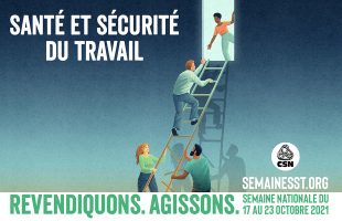 Semaine nationale de SST du 17 au 23 octobre 2021