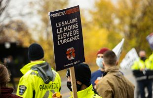 Un appel au respect pour le secteur préhospitalier