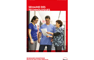 La FSSS-CSN souligne la semaine des technologues