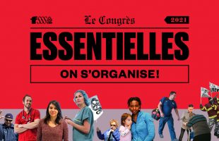 45e congrès de la FSSS-CSN