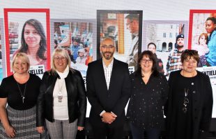 Un nouvel exécutif pour la FSSS-CSN