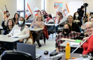 Négociation des CPE : Les syndiqué-es de la CSN entérinent l’entente de principe à 93 %