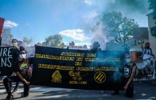 Entente de principe à l’organisme Plein Milieu