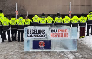 Préhospitalier – La FSSS–CSN plaide pour le dégel des négociations