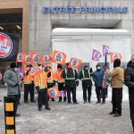 Les ouvriers spécialisés du CHU de Québec veulent la « prime covid » comme les autres