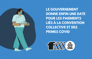 Enfin une date pour le paiement de certains retards