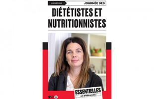 Journée des diététistes-nutritionnistes 2022