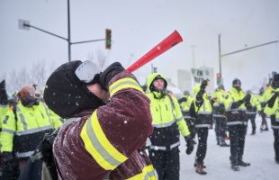Les paramédics déclenchent une grève plus perturbatrice