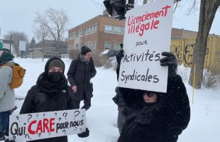 Le syndicat de CARE Montréal officiellement accrédité